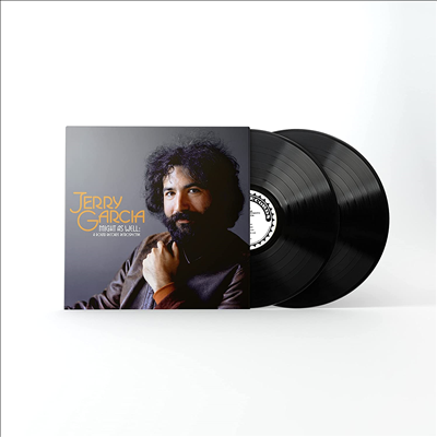 Jerry Garcia - Might As Well: A Round Records Retrospective (2LP)