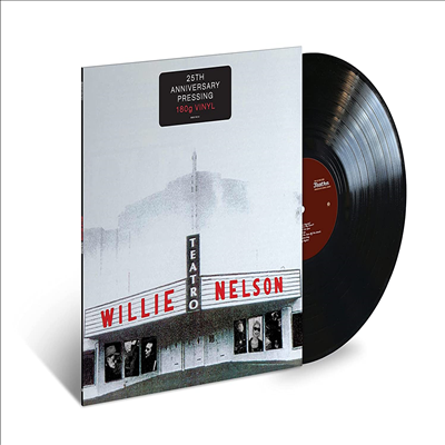 Willie Nelson - Teatro (180g LP)