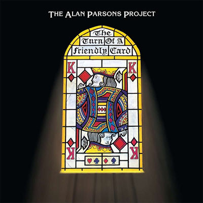 Alan Parsons Project - Turn Of A Friendly Card (Blu-ray Audio)(Blu-ray)(2023)