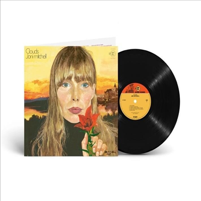 Joni Mitchell - Clouds (LP)