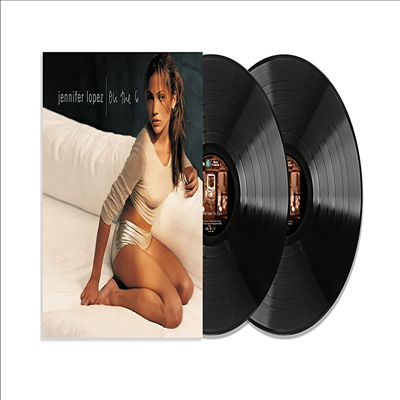 Jennifer Lopez - On The 6 (2LP)