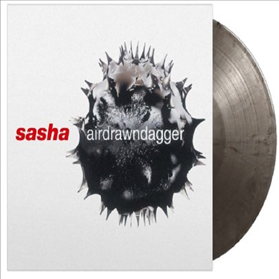 Sasha - Airdrawndagger (Ltd)(180g Colored 3LP)