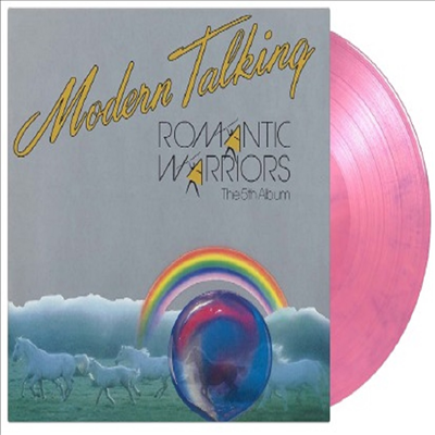 Modern Talking - Romantic Warriors (Ltd)(180g Colored LP)