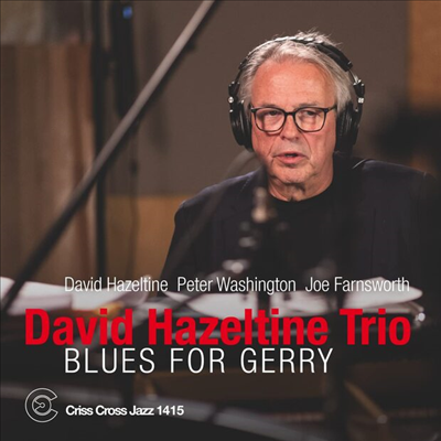 David Hazeltine - Blues For Gerry (CD)