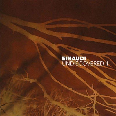 Ludovico Einaudi Best - Undiscovered Vol.2 (2CD) - Ludovico Einaudi