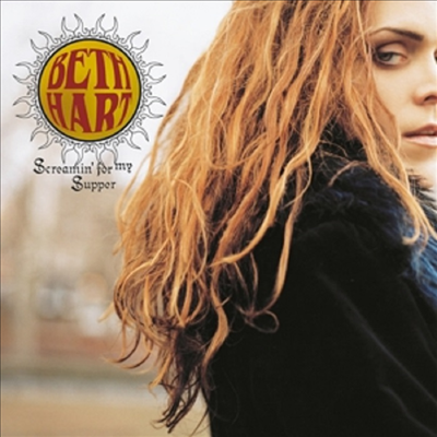 Beth Hart - Screamin' For My Supper (CD)