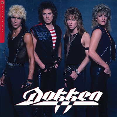 Dokken - Now Playing (LP)