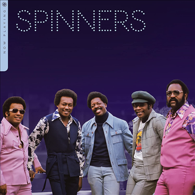 Spinners - Now Playing (LP)