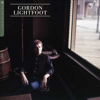 Gordon Lightfoot - Now Playing (LP)