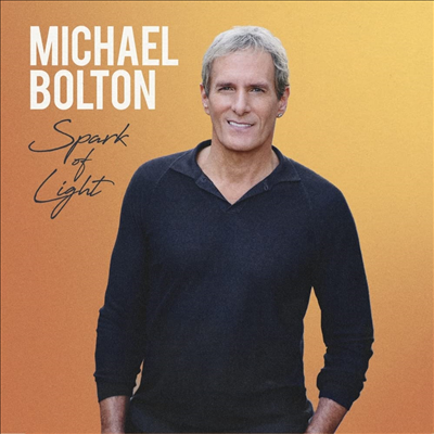 Michael Bolton - Spark Of Light (Deluxe Edition)(Bonus Track)(Digipack)(CD)