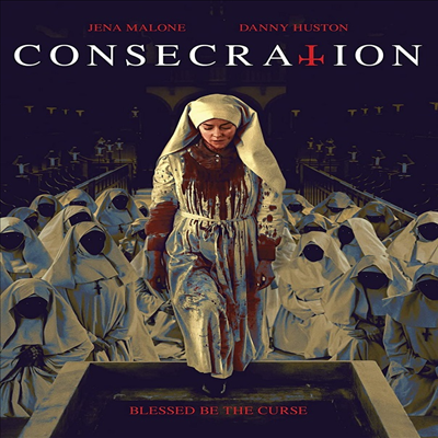 Consecration (칸시크레이션) (2023)(지역코드1)(한글무자막)(DVD)