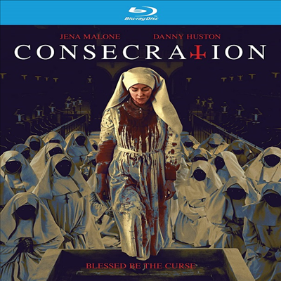 Consecration (칸시크레이션) (2023)(한글무자막)(Blu-ray)