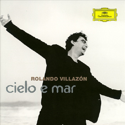 롤란도 빌라존 - 하늘과 바다 (Rolando Villazon - Cielo E Mar) (SHM-CD)(일본반) - Rolando Villazon