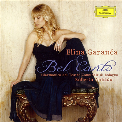 엘리나 가랑차 - 벨칸토 (Elina Garanca - Bel Canto) (SHM-CD)(일본반) - Elina Garanca