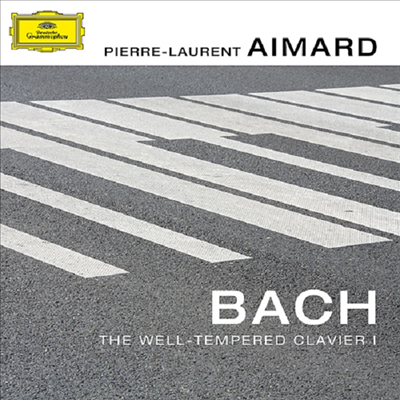 바흐: 평균율 1권 (Bach: The Well-tempered Clavier I) (2SHM-CD)(일본반) - Pierre-Laurent Aimard