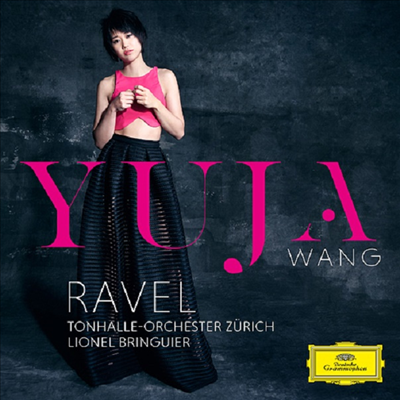 유자왕 - 라벨 피아노 작품집 (Yuja Wang Plays Ravel) (SHM-CD)(일본반) - Yuja Wang