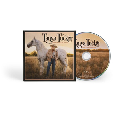 Tanya Tucker - Sweet Western Sound (CD)