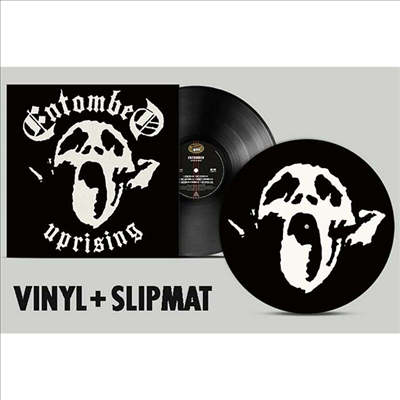 Entombed - Uprising (Remastered) (LP+Slipmat)