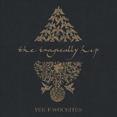 Tragically Hip - Yer Favourites Volume 1 &amp; Yer Favourites Volume 2 (2LP)