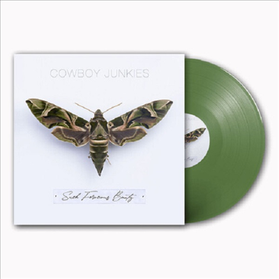 Cowboy Junkies - Such Ferocious Beauty (Ltd)(Colored LP)
