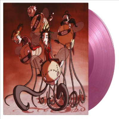 Mindless Self Indulgence (MSI) - If (Ltd)(Gatefold)(180g)(2LP)