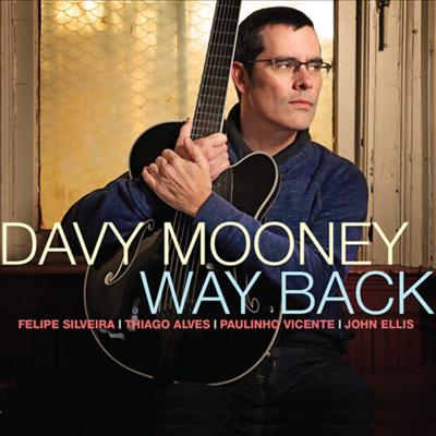 Davy Mooney - Way Back (CD)