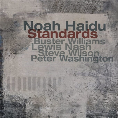 Noah Haidu - Standards (CD)