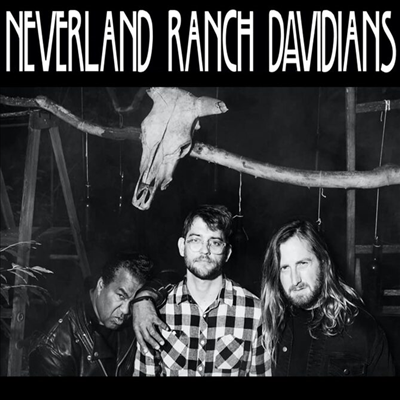 Neverland Ranch Davidians - Neverland Ranch Davidians (Digipack)(CD)