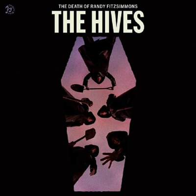 Hives - Death Of Randy Fitzsimmons (Digipack)(CD)