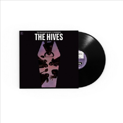 Hives - Death Of Randy Fitzsimmons (180g LP)