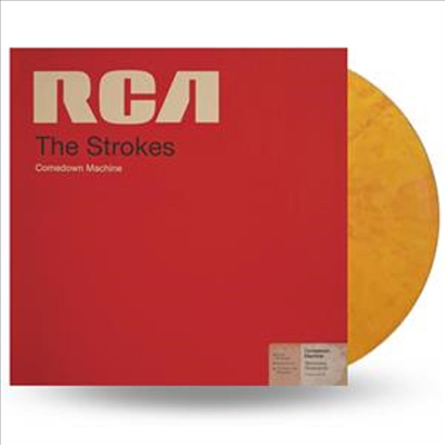 Strokes - Comedown Machine (Ltd)(Colored LP)