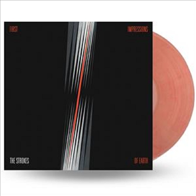 Strokes - First Impressions Of Earth (Ltd)(Colored LP)