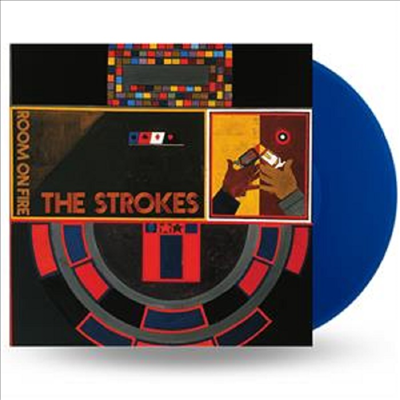 Strokes - Room On Fire (Ltd)(Colored LP)