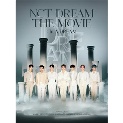 NCT Dream The Movie : In A Dream (Standard Edition) (한글무자막)(Blu-ray)