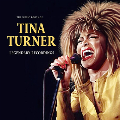 Tina Turner - Music Roots Of (10 Inch Splatter/Splash LP)