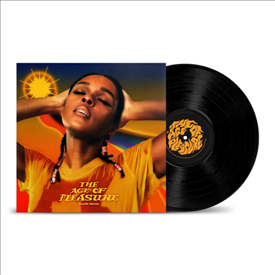 Janelle Monae - Age Of Pleasure (LP)