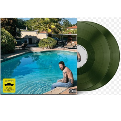 Post Malone - Austin (Ltd)(Colored 2LP)