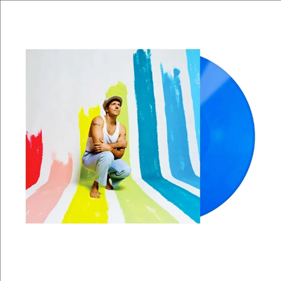 Jason Mraz - Mystical Magical Rhythmical Radical Ride (Ltd)(Colored LP)