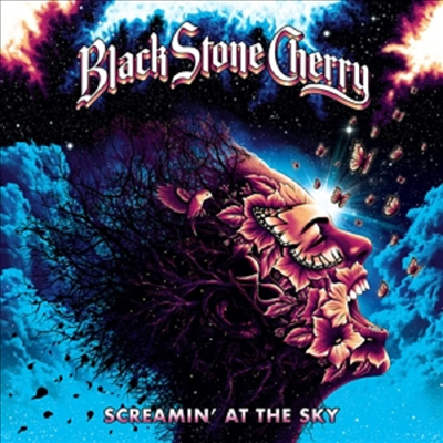 Black Stone Cherry - Screamin' At The Sky (Digipack)(CD)
