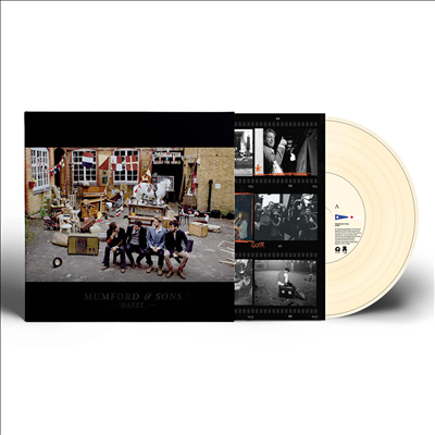 Mumford &amp; Sons - Babel (10th Anniversary Edition)(Ltd)(Colored LP)