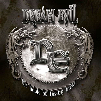 Dream Evil - The Book Of Heavy Metal (CD)