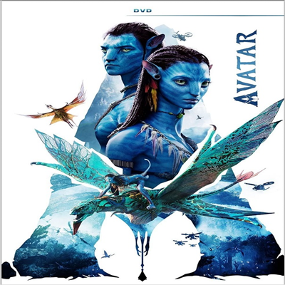 Avatar (아바타) (2009)(지역코드1)(한글무자막)(DVD)