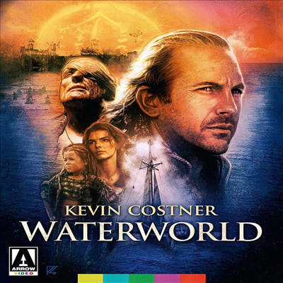 Waterworld (워터월드) (1995)(한글무자막)(Blu-ray)