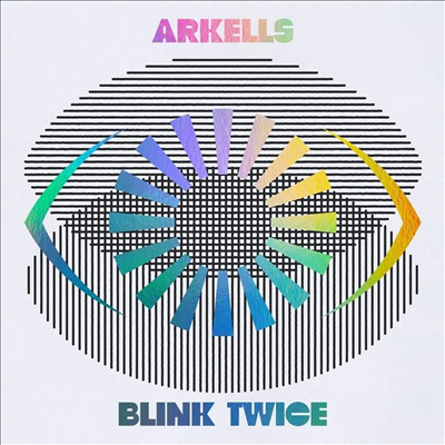 Arkells - Blink Twice (Deluxe Edition)(2LP)