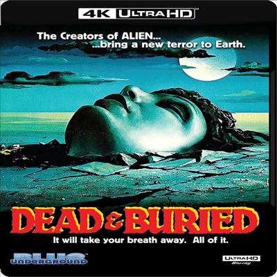 Dead &amp; Buried (데드 &amp; 베리드) (1981)(한글무자막)(4K Ultra HD)