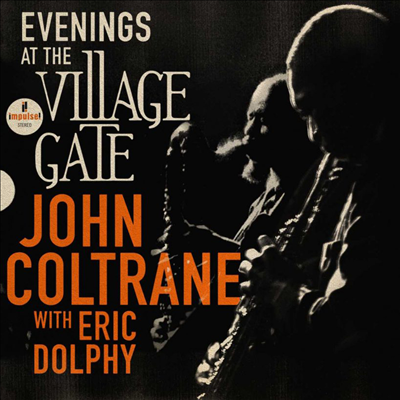 John Coltrane - Evenings At The Village Gate: John Coltrane With Eric Dolphy (Digipack)(CD)