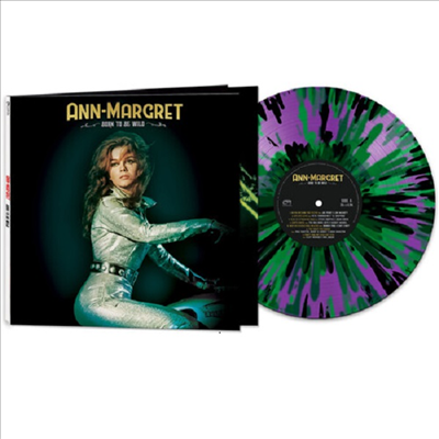 Ann-Margret - Born To Be Wild (Ltd)(Colored LP)