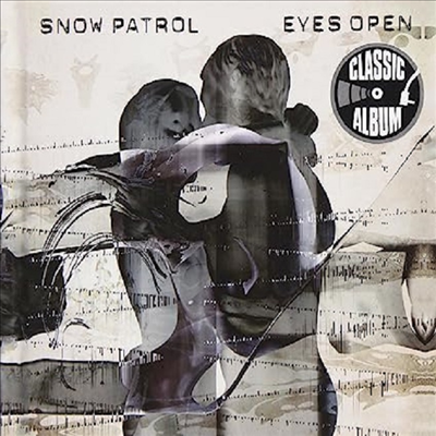 Snow Patrol - Eyes Open (Ltd)(Classic Album)(CD)
