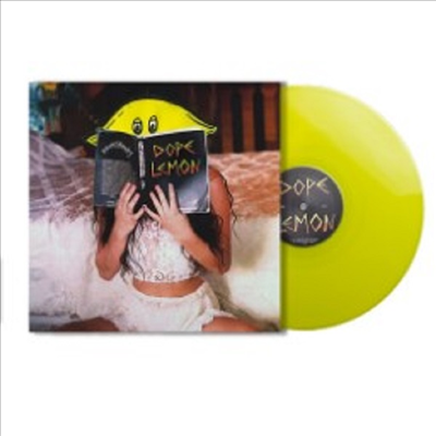 Dope Lemon - Honey Bones (Ltd)(Colored 2LP)