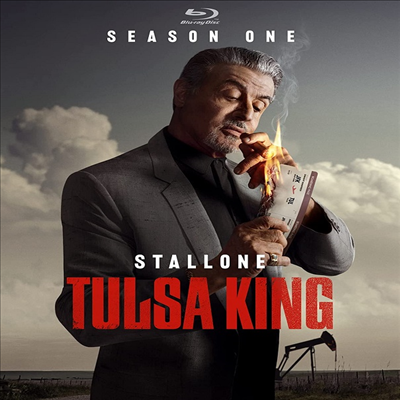 Tulsa King: Season One (털사 킹: 시즌 1) (2022)(한글무자막)(Blu-ray)
